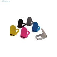 HUBERT 4 Degrees Foldable Desk Stand, ABS 4 Degrees 4 Degrees Foldable Phone Holder, Foldable Adjust