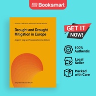 Drought And Drought Mitigation In Europe - Hardcover - English - 9780792365891