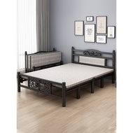 5 Single Double Stack Rent Hundred Dormitory Rental Room M Bed Simple 1 Adult Meter Folding Bed Rent