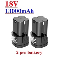 18V Battery Cordless Drill Replacement 18V Lithium Battery For Cordless Drill Lithium Ion Cordless D