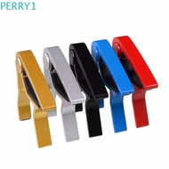 PERRY1 Guitar Capo Aluminium Alloy Metal Guitar Key Acoustic Classic Guitar Capo Ukulele Guitar Accessories Quick Change Clamp