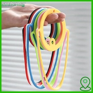 SUCHENSG Colorful Water Bottle Rope, Soft Silicone Water Bottle Silicone Rope,  Water Bottle Accesso