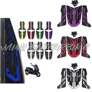 WMOTO ES250 ES250i CARPET RUBBER FOOTBOARD FLOOR PANEL KAKI PAPAN PLATE PAD PEMIJAK FOOT FOOTREST FO