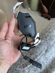 TakeWay  （無線充電 ）黑隼Z雙磁浮減震 電單車 手機支架