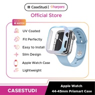 CASESTUDI Apple Watch Case 40 / 41 / 44 / 45 MM Series 7 Watch Casing Apple Watch