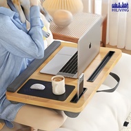 🌟SG STOCK🌟Lap Desk with Legs Bedside Table Lap Desk with Legs Cushion Laptop Table