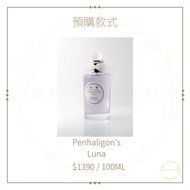 [預購香水] [包順豐] Penhaligon’s Luna 100ML EDT Eau de Toilette Perfume Penhaligons
