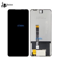 Black 6.7inch For LG K92 5G LMK920 LM-K920 LM-K920AM Full LCD Display Touch Screen Digitizer Assembl