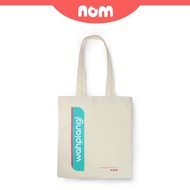 Nom Wah Piang Tote Bag