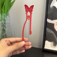 Leak-Picking Puff Roll New 3rd Generation Single Long Needle Bean-Picking Tweezers Bean-Picking Pen 