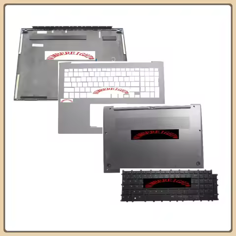 New Cover For LG GRAM 17 17Z90R 17ZD90R Top LCD Screen Back/Bezel/Palmrest Upper/Bottom Case/Keyboar