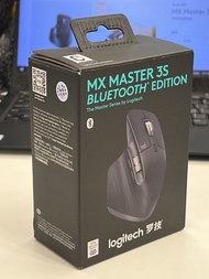 Logitech MX Master 3S Bluetooth Mouse