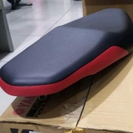 MERAH Mio GT seat j roadrace double seat Mio GT seat with red trim