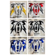 Coverset Cover Set (HLD) Yamaha Nvx155 V1 Nvx V1