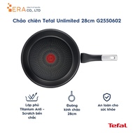Tefal Unlimited Frying Pan 28cm G2550602