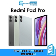 [NEW] Xiaomi Redmi Pad Pro แท็บเล็ต 12.1" 2.5K 120Hz Snapdragon 7s Gen 2  Xiaomi HyperOS ศูนย์ไทย