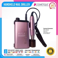 HANDHELD NAIL DRILLER PINK