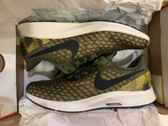 台灣正版公司貨 NIKE AIR ZOOM PEGASUS 35 GPX 慢跑鞋 墨綠迷彩 AT9974-301 黃金尺碼八號 8號