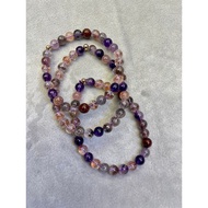 Super seven bracelet (6mm)