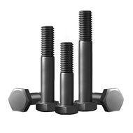✧screw ✧Hexagon screw✧Threaded screw✧Half Threaded 12.9 Grade Hexagon Screw, High Strength Hexagon B