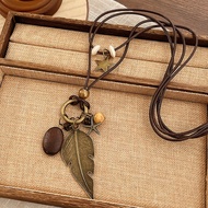 Cổ điển Bohemian Crochet Vòng cổ cho phụ nữ