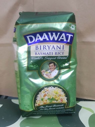 Daawat Biryani Basmati rice 1kg