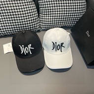 Topi D1RO big letter embroidery casual hat cap unisex baseball cap