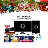 [ผ่อน0%10ด.]DELL MONITOR ALIENWARE AW2521H (IPS/360Hz)