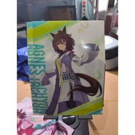 Uma Musume agnes tachyon clearfile