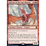 Inferno of the Star Mounts Magic the Gathering Adventures in the Forgotten Realms