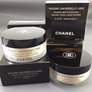 Bedak Tabur Chanel / Loose Powder #Gratisongkir