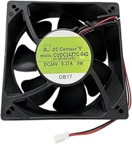 CNDC24Z7C-042 DC24V 0.37A 9W 12038 120mm Cooling Fan