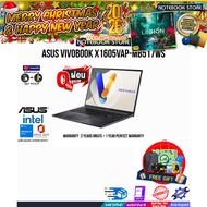 [ผ่อน0%10ด.]ASUS VIVOBOOK X1605VAP-MB517WS/Core™ 5 120U/ประกัน2YEARSONSITE+อุบัติเหตุ1ปี/BY NOTEBOOK