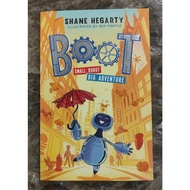 Boot  Small Robot Big Adventure