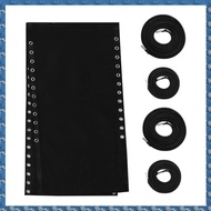 (CSID) Chair Replacement Fabric Folding Recliners Mesh Parts for Outdoor Camping Patio Lawn Yard Poo