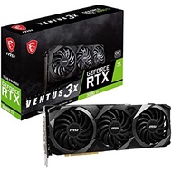 MSI GeForce RTX 3080 Ti VENTUS 3X 12G OC GDDR6X
