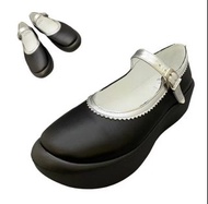 TOKYO BOPPER  814（ black  ×  silver ）鞋