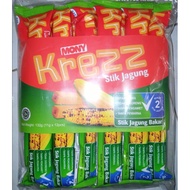 Krezz corn sticks, contents 12