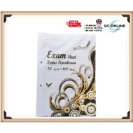 A4 Foolscap Paper (70gsm & 80gsm) / A4 Test Pad /Kertas Kajang A4 /Kertas Garis Satu /Kertas Tulis