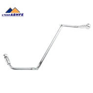 Oil Turbo Feed Pipe for  C3 C4 C5 9651785280 Oil Feed Pipe for Xsara Turbo Charger Oil Feed