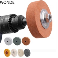 WONDE Grinding Wheel Abrasive Mini Metal Cotton Polishing|Polish Grinding Disc