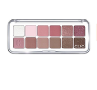 CLIO - CLIO 12色眼影盤 #05 Orchid Cloud (平行進口)8809937593379 EXP.2027.04.04