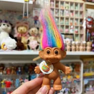 Troll lucky troll 巨魔娃娃 幸運祖