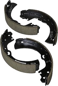 Bosch BS574 Blue Disc Brake Shoe Set