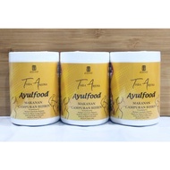Tiara Arjuna Ayulfood (3 Bottles Combo) 100% Original