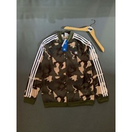 Adidas Originals Superstar SST Track Jacket Camouflage IC2155