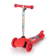 Children's Foot Lift Wholesale Scooter Scooter Manufacturer's Foot Pedal Three-Wheel Foldable Scoote