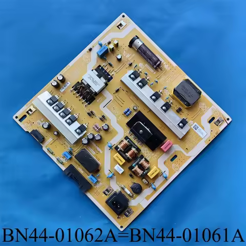 BN44-01062A = BN44-01061A Power Supply Board is for UE55TU8500UXXU UE55TU8500UXTK UE55TU8500UXRU UE5