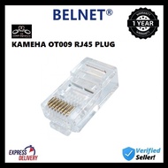 KAMEHA OT009 RJ45 PLUG (50PCS)