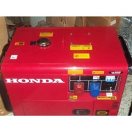 HONDA 12KVA  Diesel Generaor 30000WATTS SILENT GENERATOR 60Hz